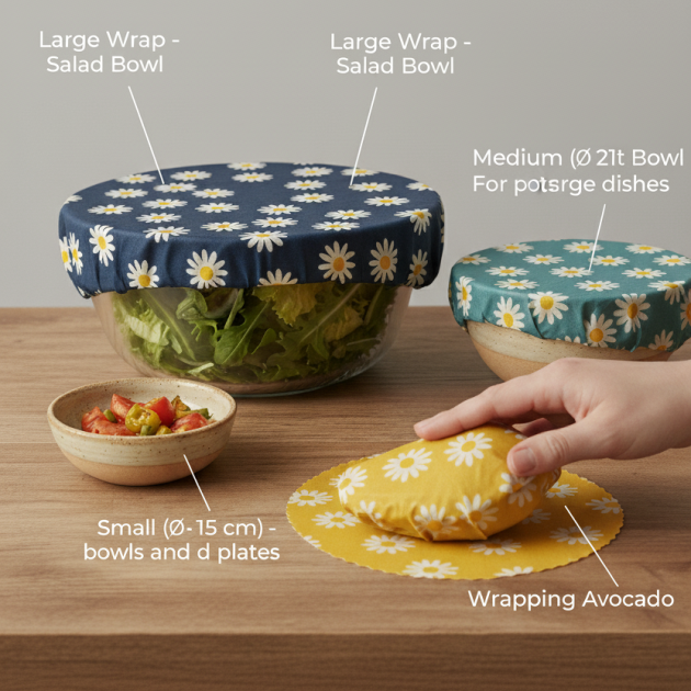 Large Bowl Cover -30 cm