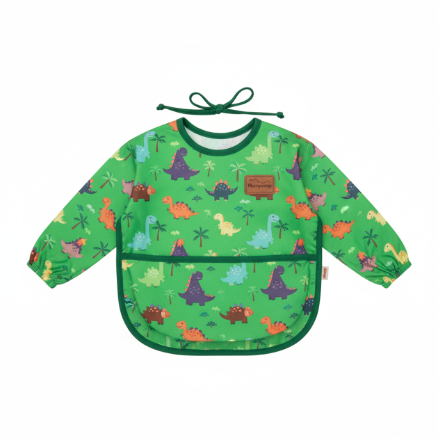 Bib Series: 3–5 Years Old