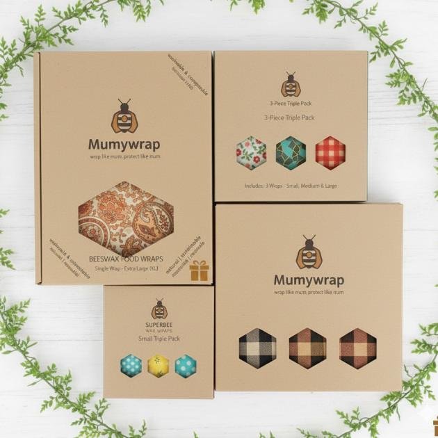 3-Piece Set (Small + Medium + Large)