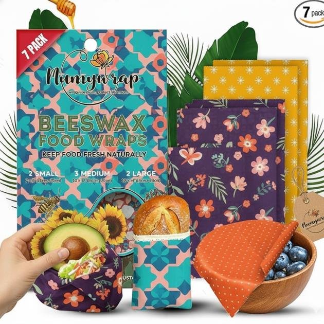 Zero Waste Gift Pack (Full Set for Sustainable Kitchen Lovers)